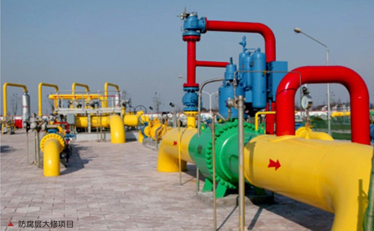 陰極保護(hù)防腐